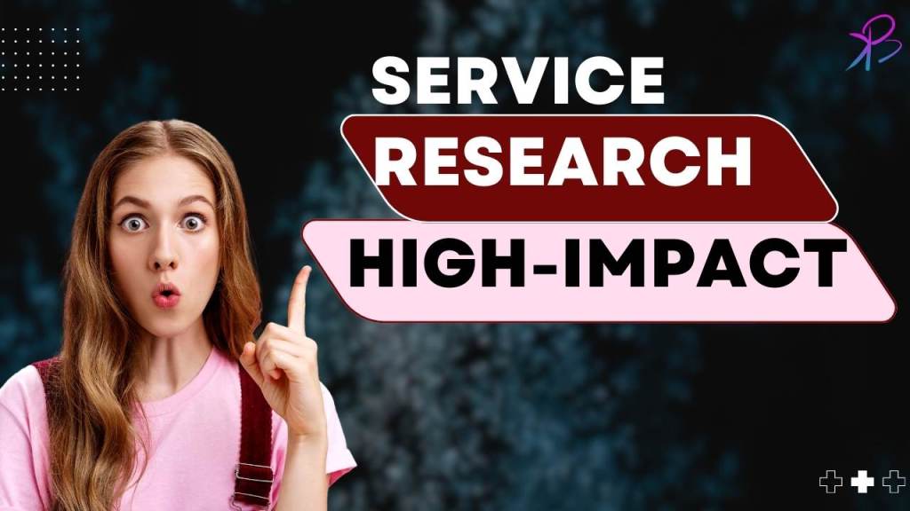 Transform Your Ideas into High-Impact Research&nbsp;Articles